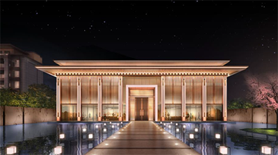 江西景观照明设计要点