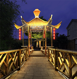 如何正确认识亮化灯光设计