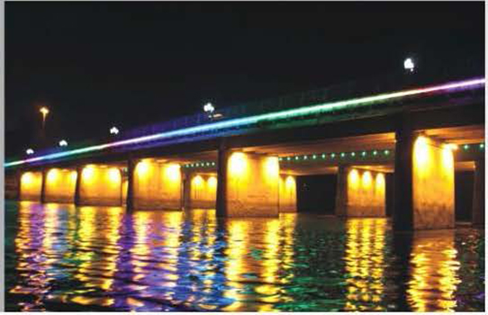 江西景观照明设计的概念和流程是什么？