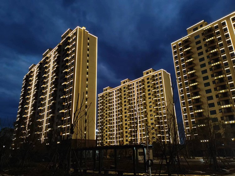 江西景观照明设计如何与建筑设计相协调？