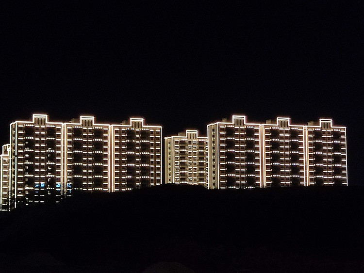 江西景观照明设计如何提升城市夜间魅力