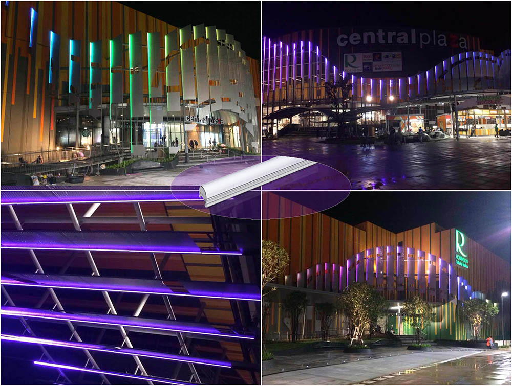 亮化设计在城市景观提升中扮演什么角色？